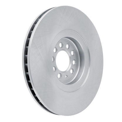 Dynamic Friction Company Disc Brake Rotor 600-74025D