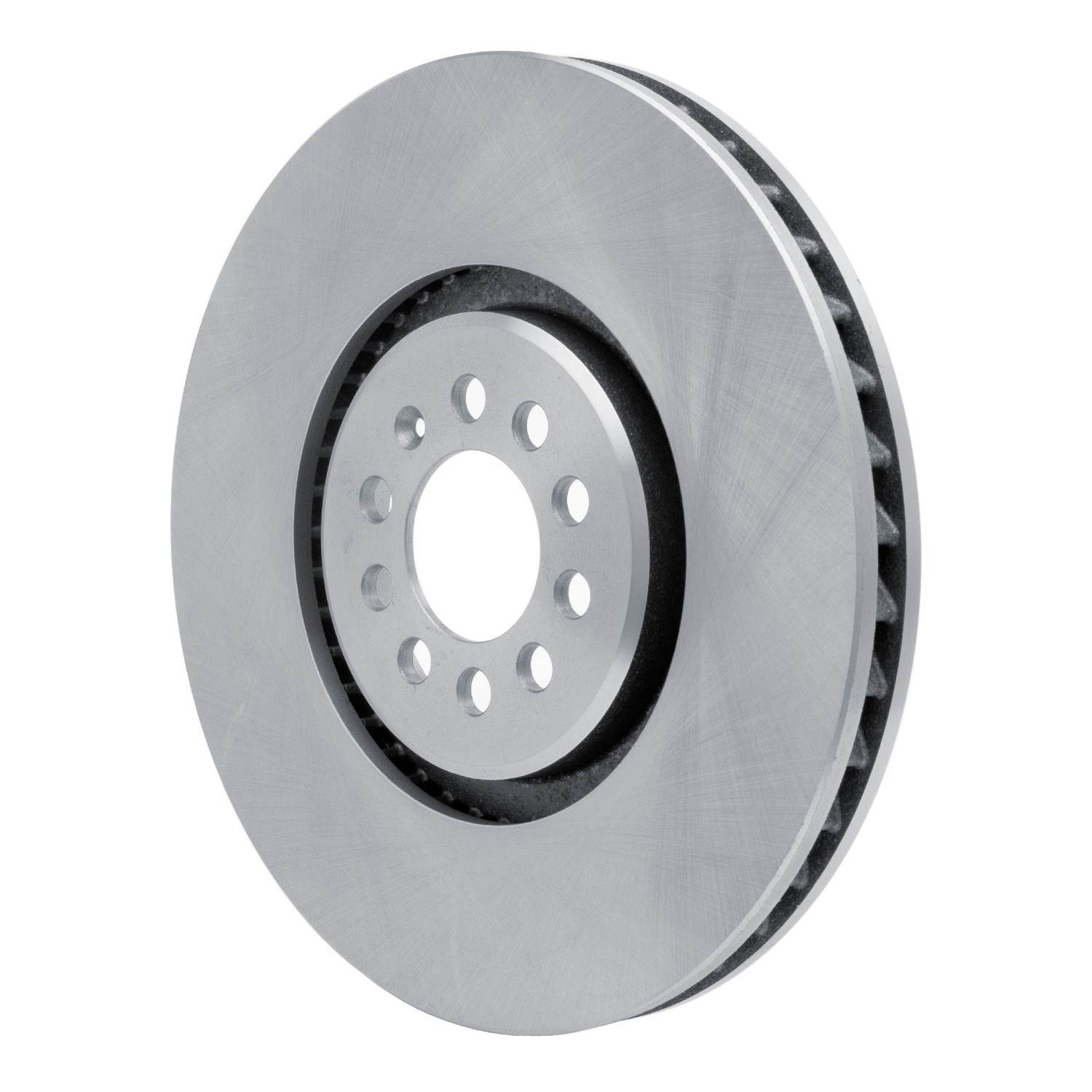 Dynamic Friction Company Disc Brake Rotor 600-74026D