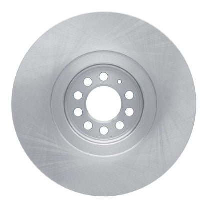 Dynamic Friction Company Disc Brake Rotor 600-74026D