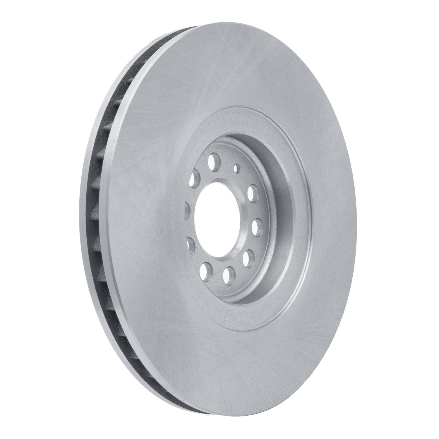 Dynamic Friction Company Disc Brake Rotor 600-74026D