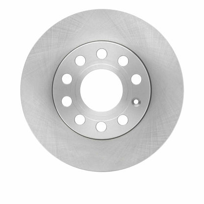 Dynamic Friction Company Disc Brake Rotor 600-74027