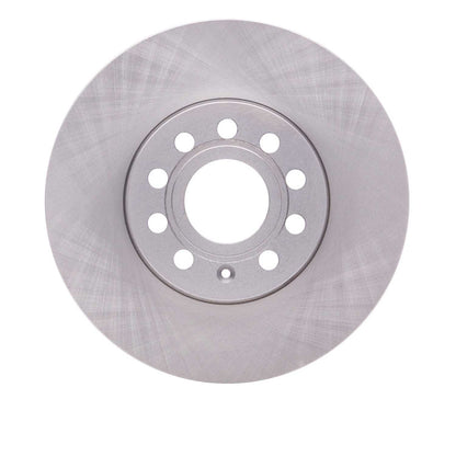 Dynamic Friction Company Disc Brake Rotor 600-74028