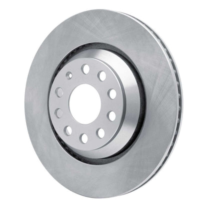 Dynamic Friction Company Disc Brake Rotor 600-74030
