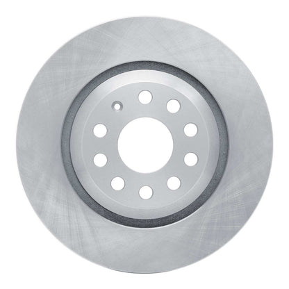 Dynamic Friction Company Disc Brake Rotor 600-74030