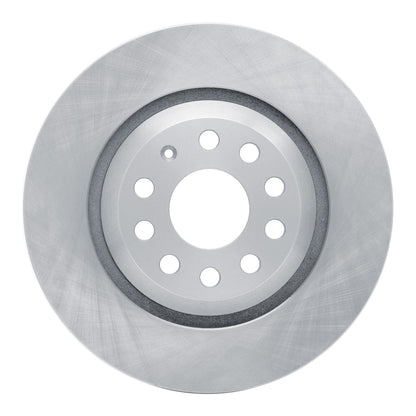 Dynamic Friction Company Disc Brake Rotor 600-74030