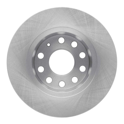 Dynamic Friction Company Disc Brake Rotor 600-74031