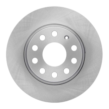 Dynamic Friction Company Disc Brake Rotor 600-74031