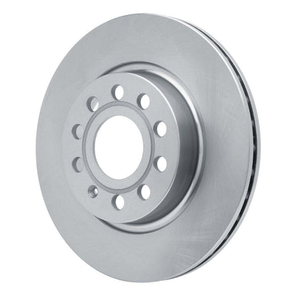 Dynamic Friction Company Disc Brake Rotor 600-74032