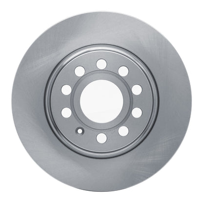 Dynamic Friction Company Disc Brake Rotor 600-74032