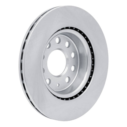 Dynamic Friction Company Disc Brake Rotor 600-74032