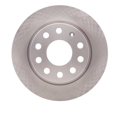 Dynamic Friction Company Disc Brake Rotor 600-74033