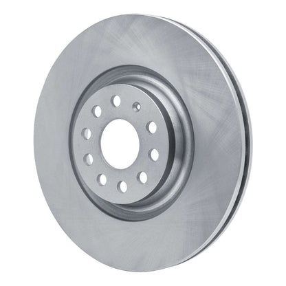 Dynamic Friction Company Disc Brake Rotor 600-74034
