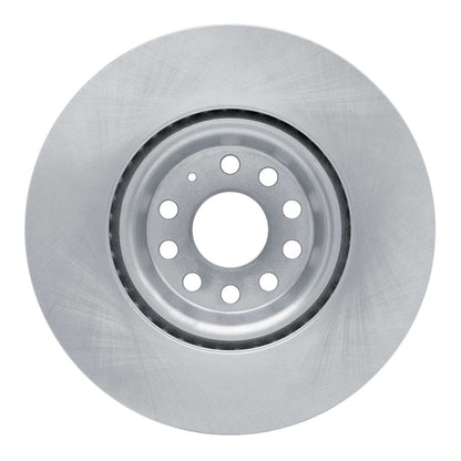 Dynamic Friction Company Disc Brake Rotor 600-74034