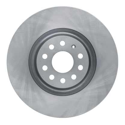 Dynamic Friction Company Disc Brake Rotor 600-74034