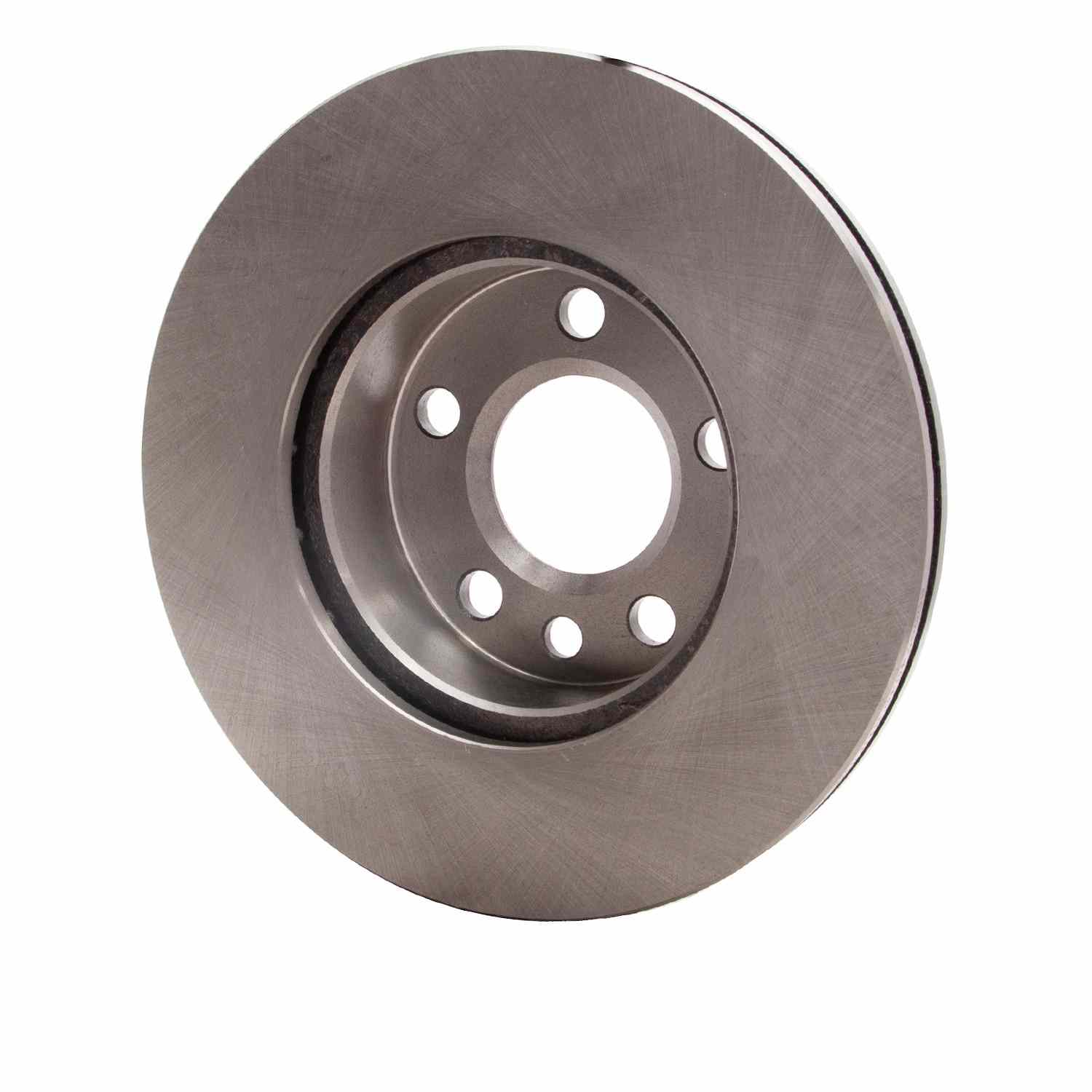 Dynamic Friction Company Disc Brake Rotor 600-74040