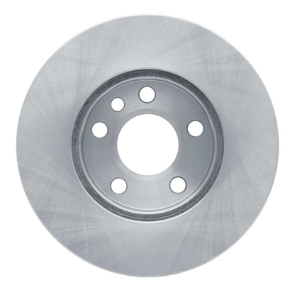 Dynamic Friction Company Disc Brake Rotor 600-74043