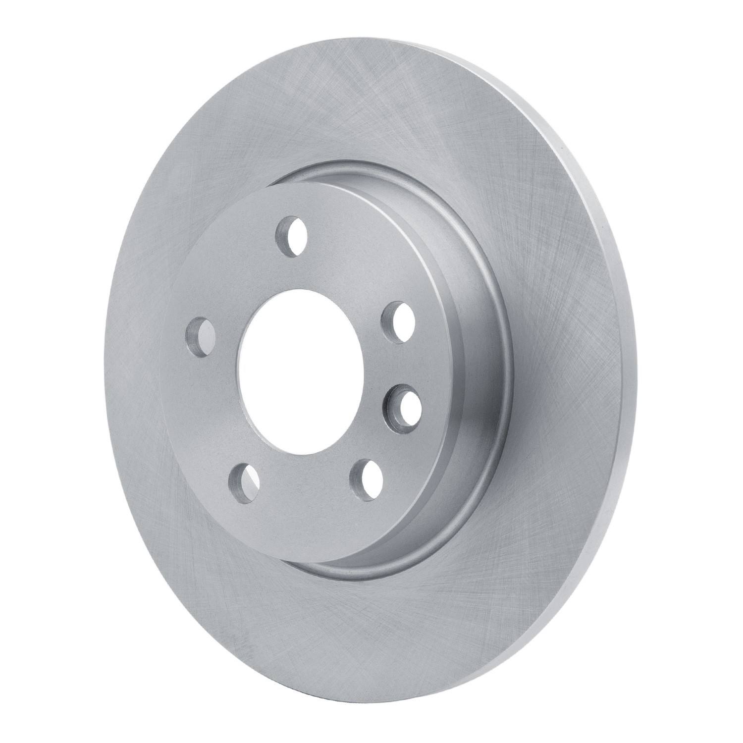 Dynamic Friction Company Disc Brake Rotor 600-74044