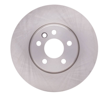 Dynamic Friction Company Disc Brake Rotor 600-74045