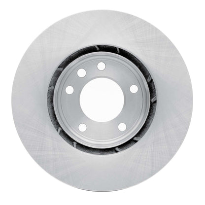 Dynamic Friction Company Disc Brake Rotor 600-74050D