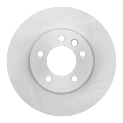 Dynamic Friction Company Disc Brake Rotor 600-74050D