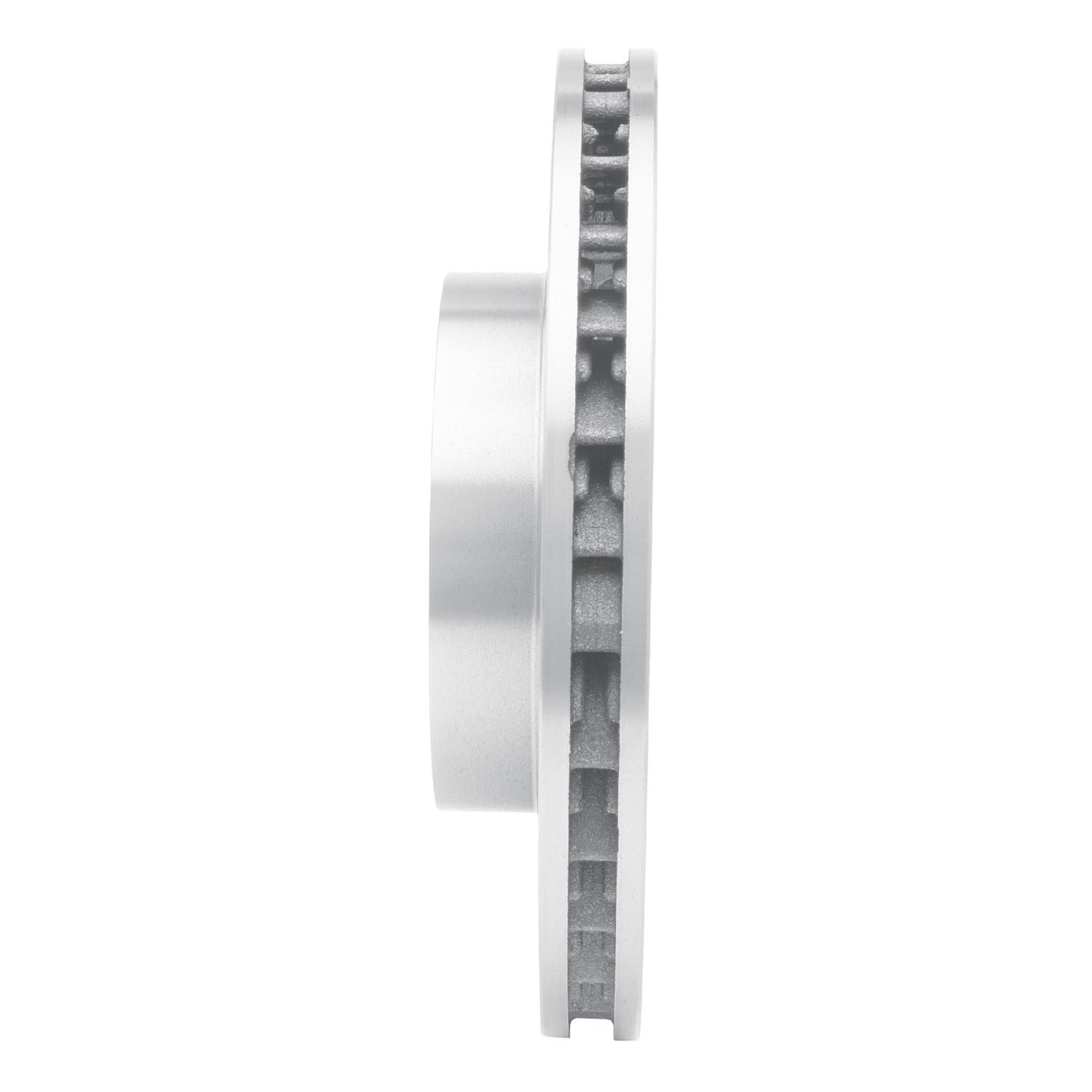 Dynamic Friction Company Disc Brake Rotor 600-74050D