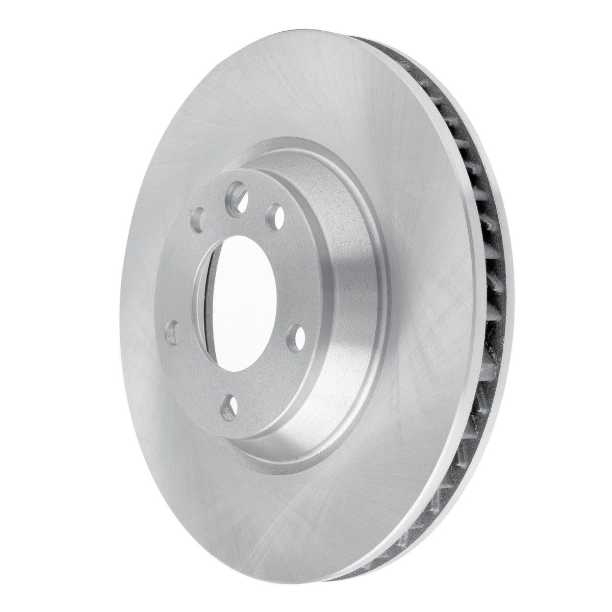 Dynamic Friction Company Disc Brake Rotor 600-74051D