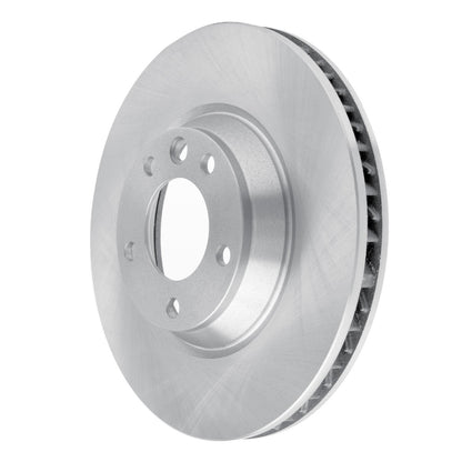 Dynamic Friction Company Disc Brake Rotor 600-74051D