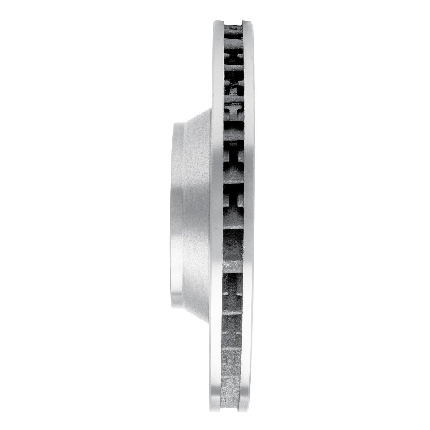 Dynamic Friction Company Disc Brake Rotor 600-74051D
