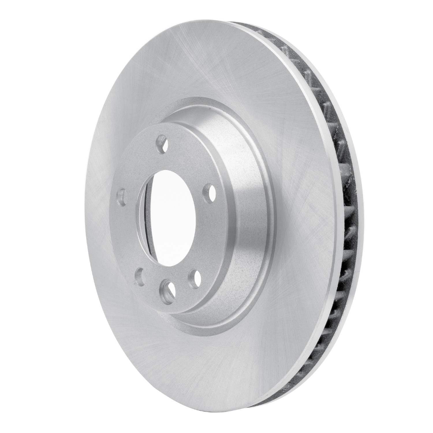 Dynamic Friction Company Disc Brake Rotor 600-74052D