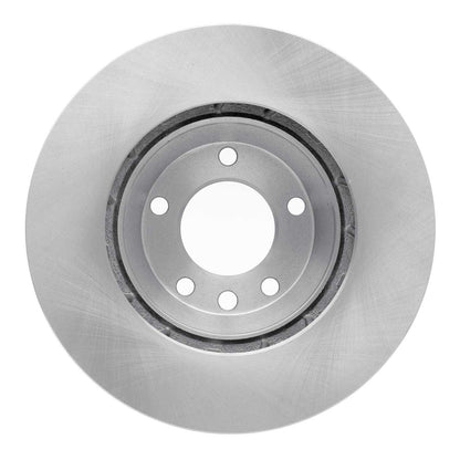 Dynamic Friction Company Disc Brake Rotor 600-74052D