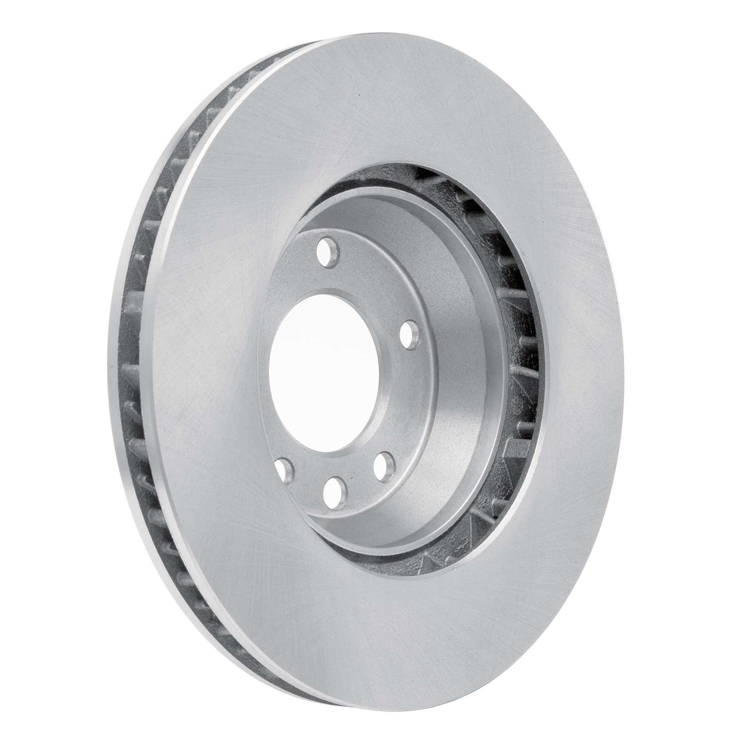 Dynamic Friction Company Disc Brake Rotor 600-74052D