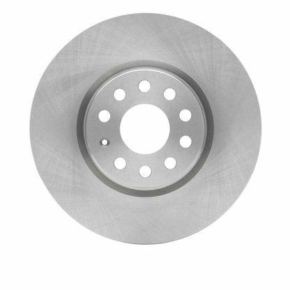 Dynamic Friction Company Disc Brake Rotor 600-74053