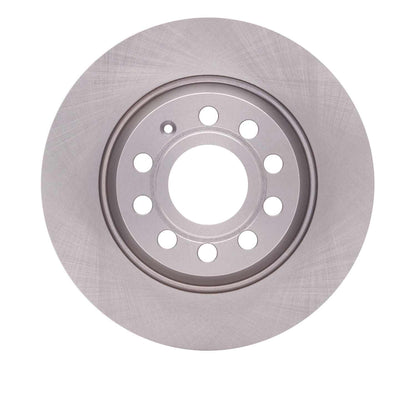 Dynamic Friction Company Disc Brake Rotor 600-74055