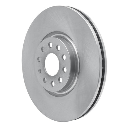 Dynamic Friction Company Disc Brake Rotor 600-74058