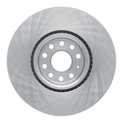 Dynamic Friction Company Disc Brake Rotor 600-74058