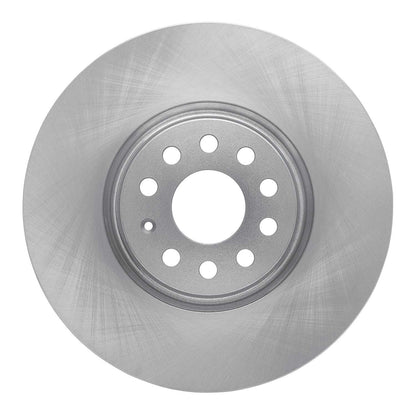 Dynamic Friction Company Disc Brake Rotor 600-74058