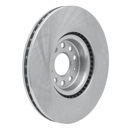 Dynamic Friction Company Disc Brake Rotor 600-74058
