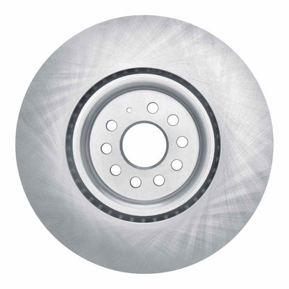 Dynamic Friction Company Disc Brake Rotor 600-74060