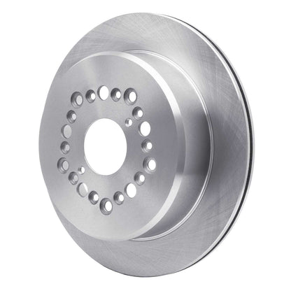 Dynamic Friction Company Disc Brake Rotor 600-75001