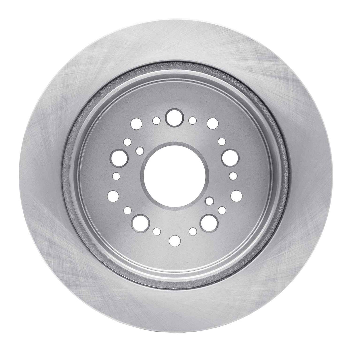 Dynamic Friction Company Disc Brake Rotor 600-75001