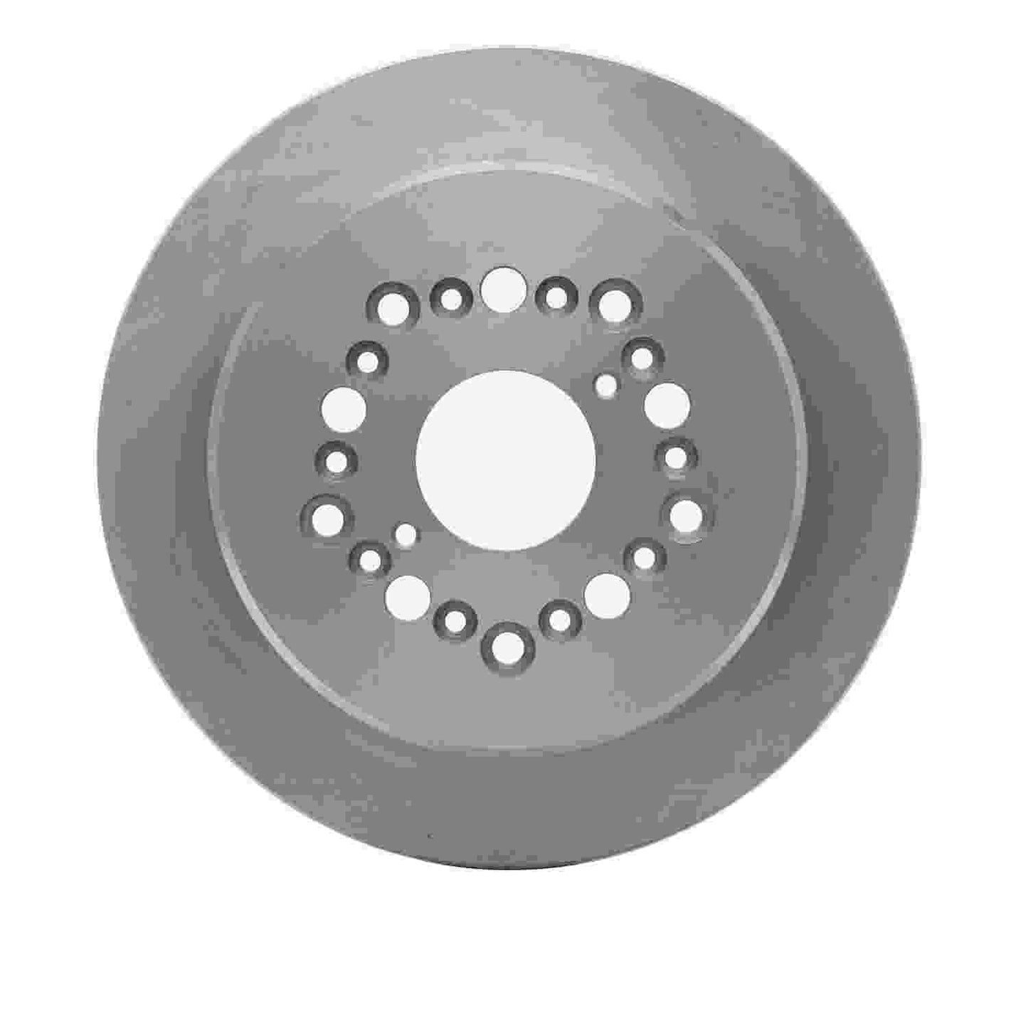 Dynamic Friction Company Disc Brake Rotor 600-75001