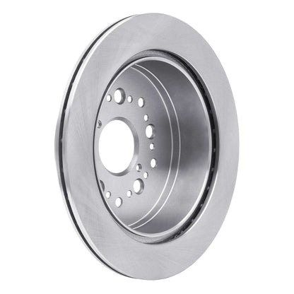 Dynamic Friction Company Disc Brake Rotor 600-75001