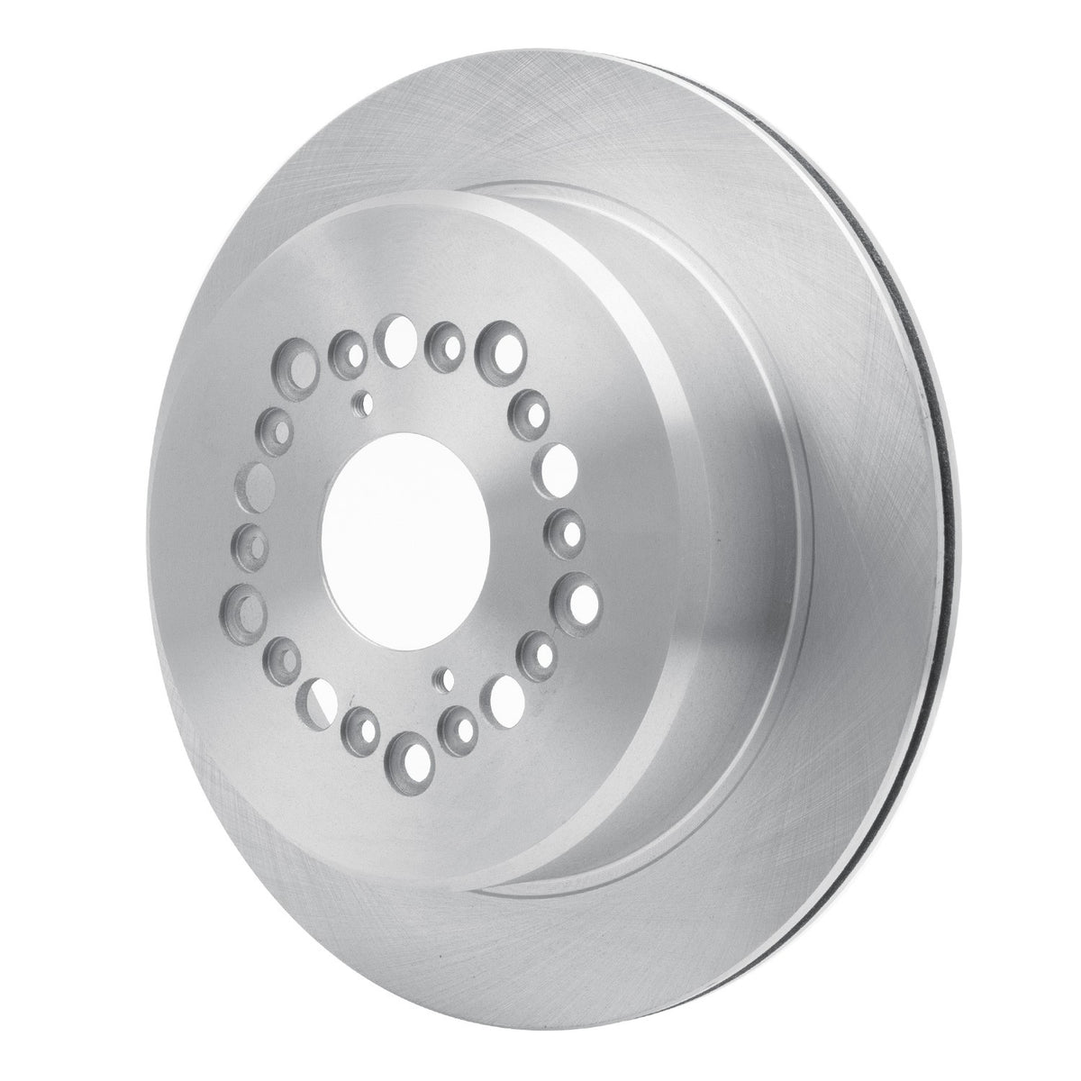 Dynamic Friction Company Disc Brake Rotor 600-75004