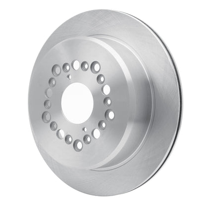 Dynamic Friction Company Disc Brake Rotor 600-75004