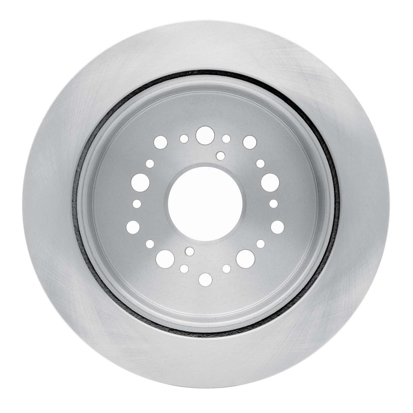 Dynamic Friction Company Disc Brake Rotor 600-75004