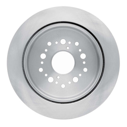 Dynamic Friction Company Disc Brake Rotor 600-75004