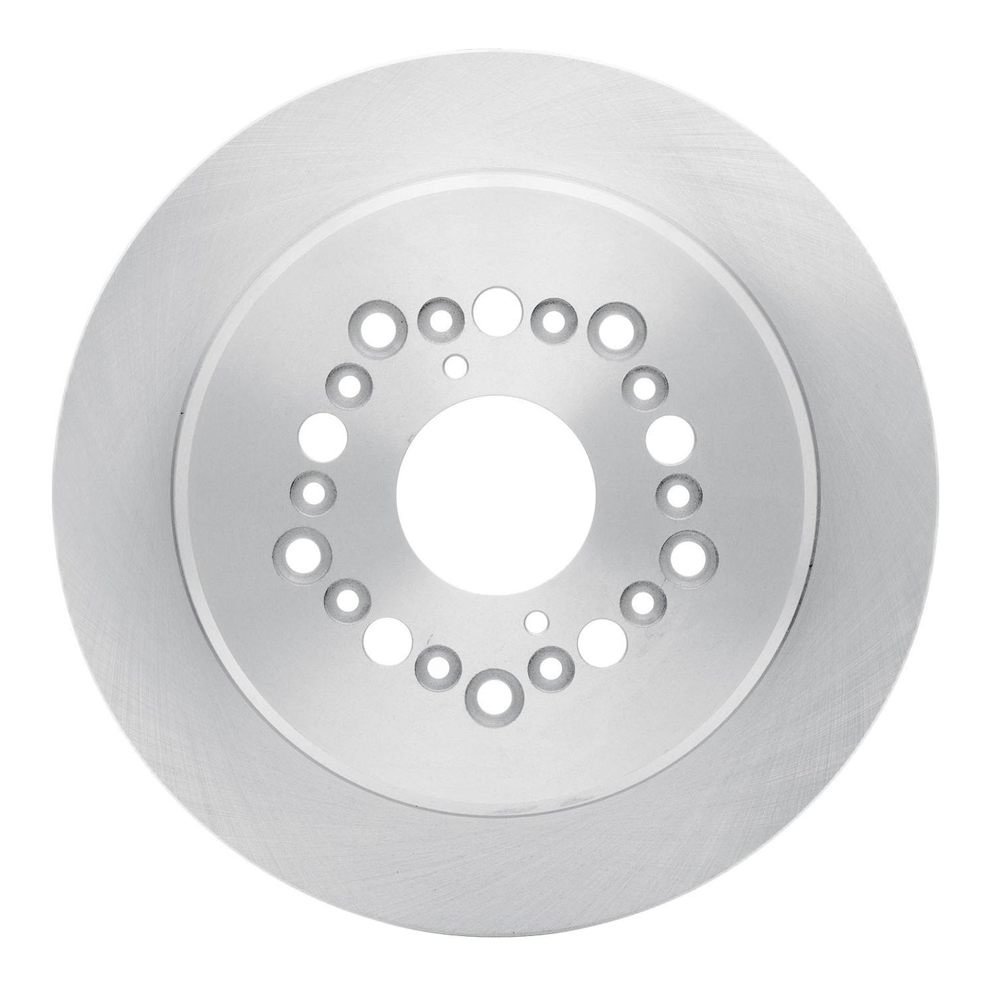 Dynamic Friction Company Disc Brake Rotor 600-75004