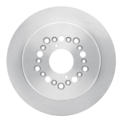 Dynamic Friction Company Disc Brake Rotor 600-75004