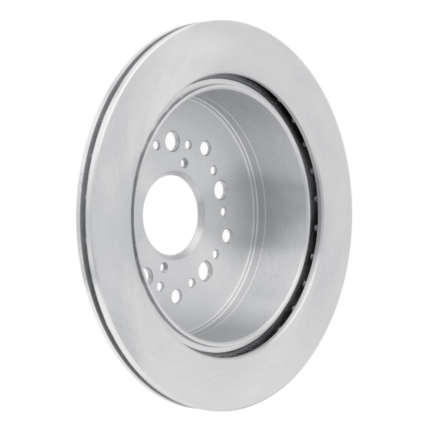 Dynamic Friction Company Disc Brake Rotor 600-75004