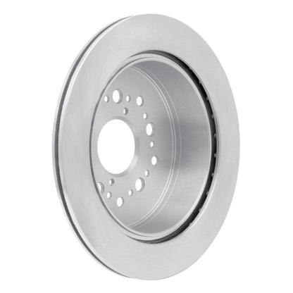 Dynamic Friction Company Disc Brake Rotor 600-75004